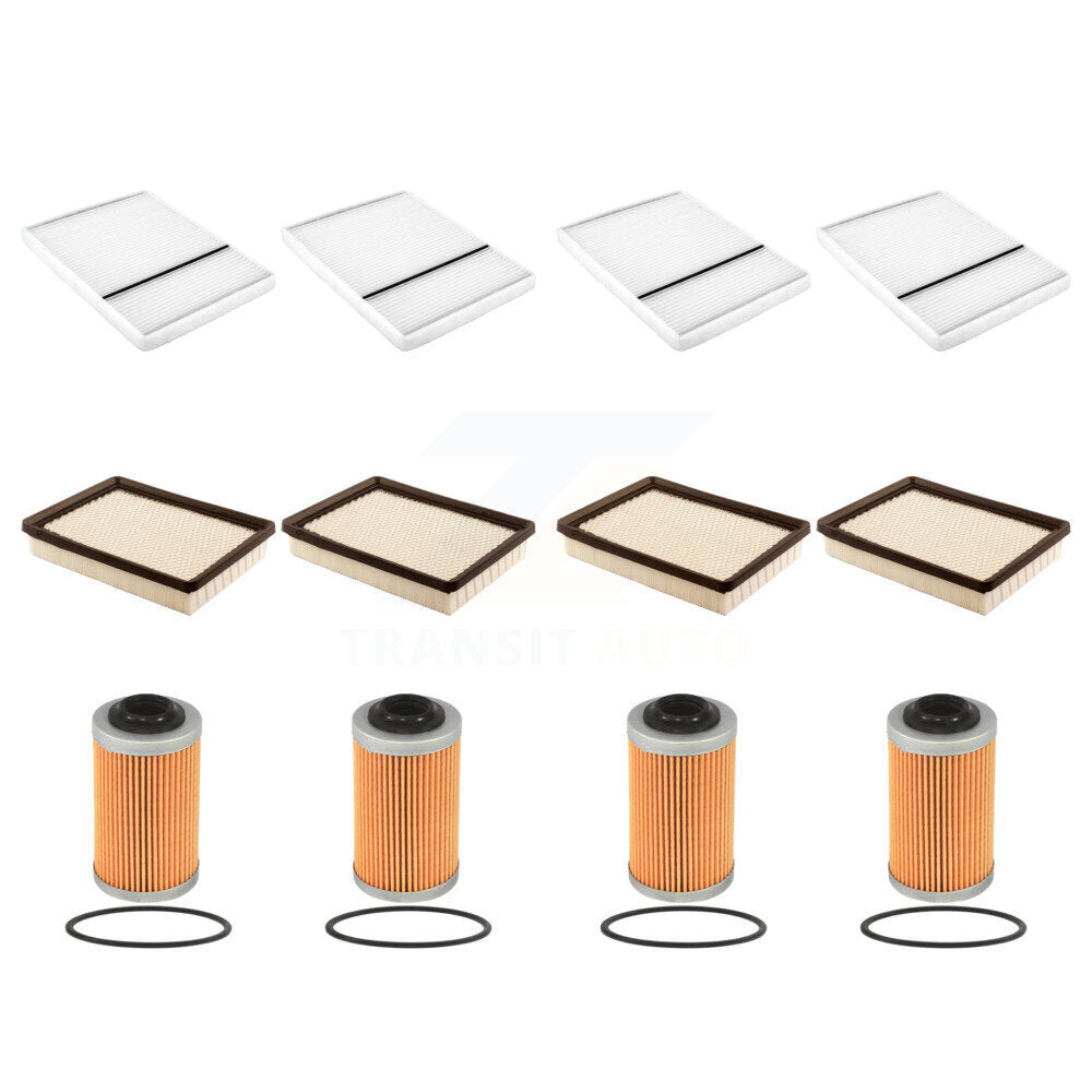 Cabin Air Filter Kit-KFM-102430 - Kit.bestparts.ca