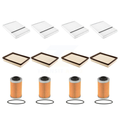 Cabin Air Filter Kit-KFM-102430 - Kit.bestparts.ca