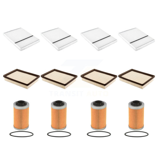 Cabin Air Filter Kit-KFM-102430 - Kit.bestparts.ca