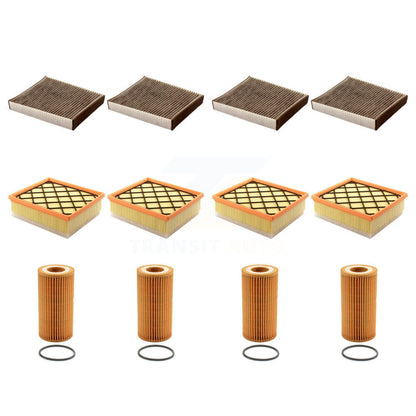 Cabin Air Filter Kit-KFM-102433 - Kit.bestparts.ca