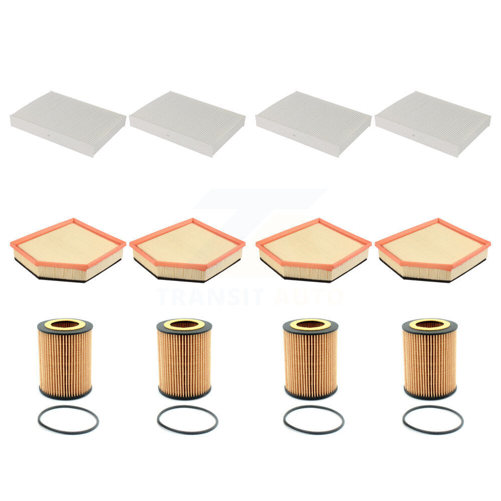 Cabin Air Filter Kit-KFM-102434 - Kit.bestparts.ca