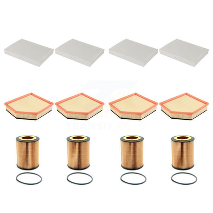 Cabin Air Filter Kit-KFM-102434 - Kit.bestparts.ca