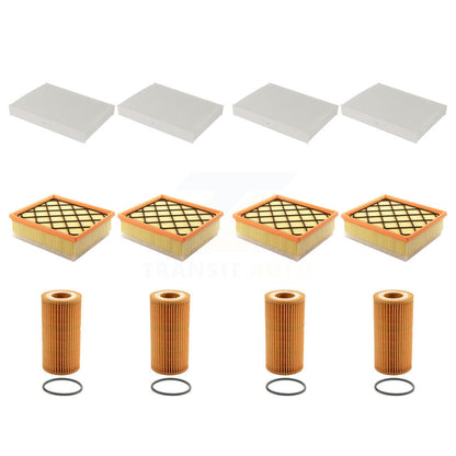 Cabin Air Filter Kit-KFM-102435 - Kit.bestparts.ca