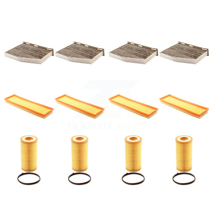 Cabin Air Filter Kit-KFM-102444 - Kit.bestparts.ca