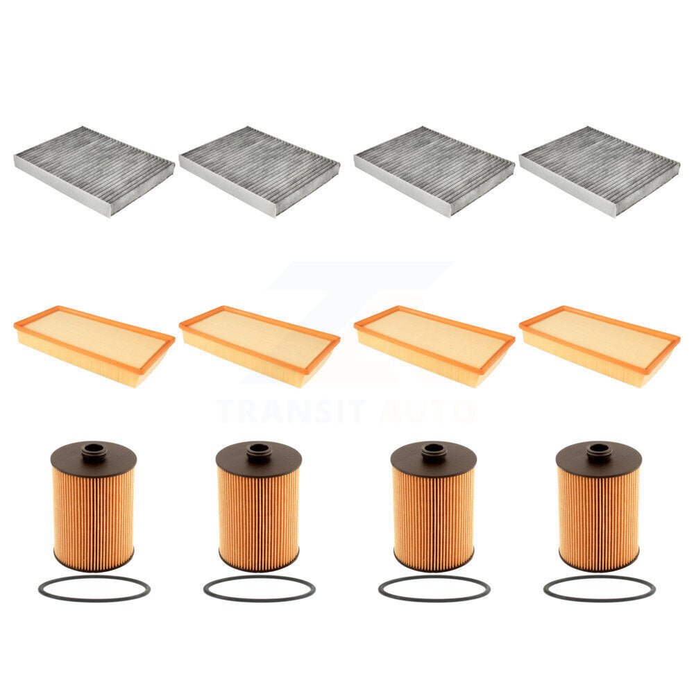 Cabin Air Filter Kit-KFM-102445 - Kit.bestparts.ca