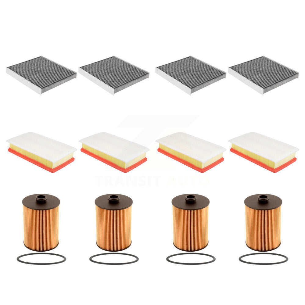 Cabin Air Filter Kit-KFM-102448 - Kit.bestparts.ca