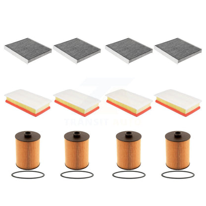 Cabin Air Filter Kit-KFM-102448 - Kit.bestparts.ca