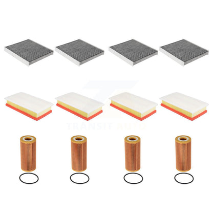 Cabin Air Filter Kit-KFM-102449 - Kit.bestparts.ca