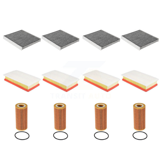 Cabin Air Filter Kit-KFM-102449 - Kit.bestparts.ca