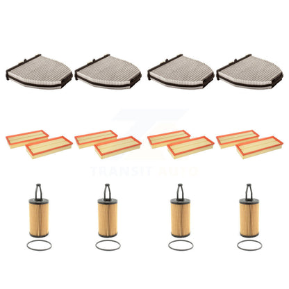 Cabin Air Filter Kit-KFM-102450 - Kit.bestparts.ca