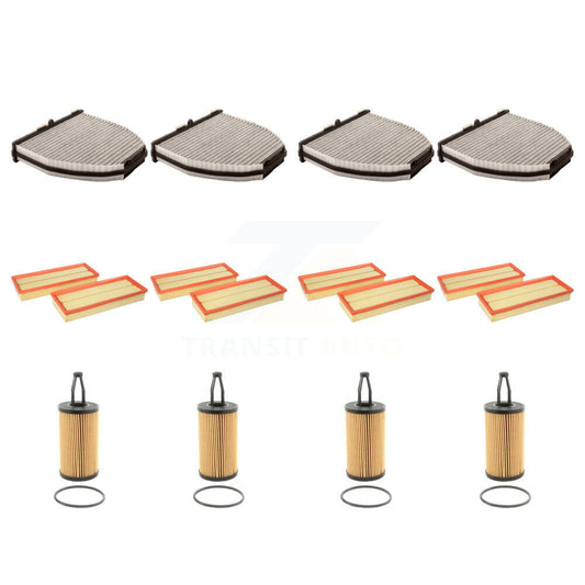 Cabin Air Filter Kit-KFM-102450 - Kit.bestparts.ca