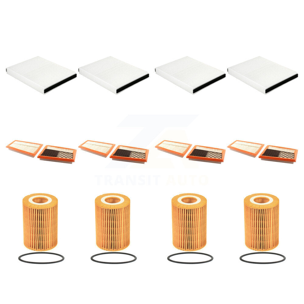 Cabin Air Filter Kit-KFM-102453 - Kit.bestparts.ca