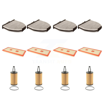 Cabin Air Filter Kit-KFM-102457 - Kit.bestparts.ca