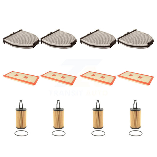 Cabin Air Filter Kit-KFM-102457 - Kit.bestparts.ca