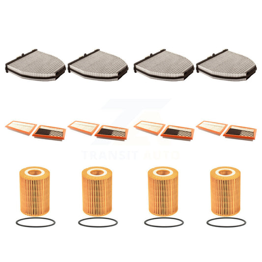 Cabin Air Filter Kit-KFM-102458 - Kit.bestparts.ca