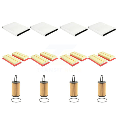 Cabin Air Filter Kit-KFM-102459 - Kit.bestparts.ca