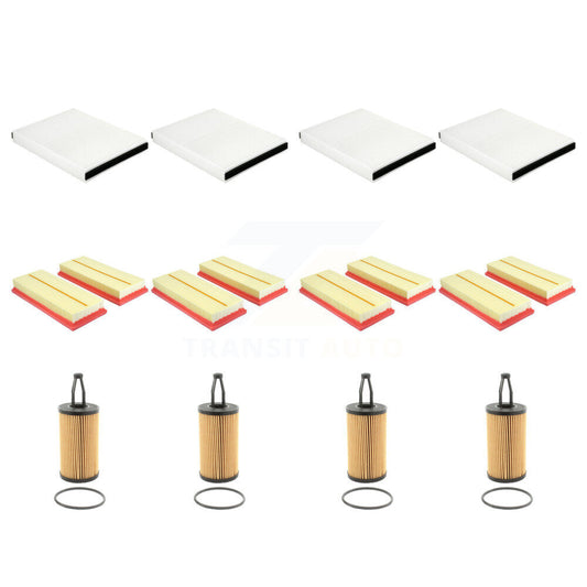 Cabin Air Filter Kit-KFM-102459 - Kit.bestparts.ca