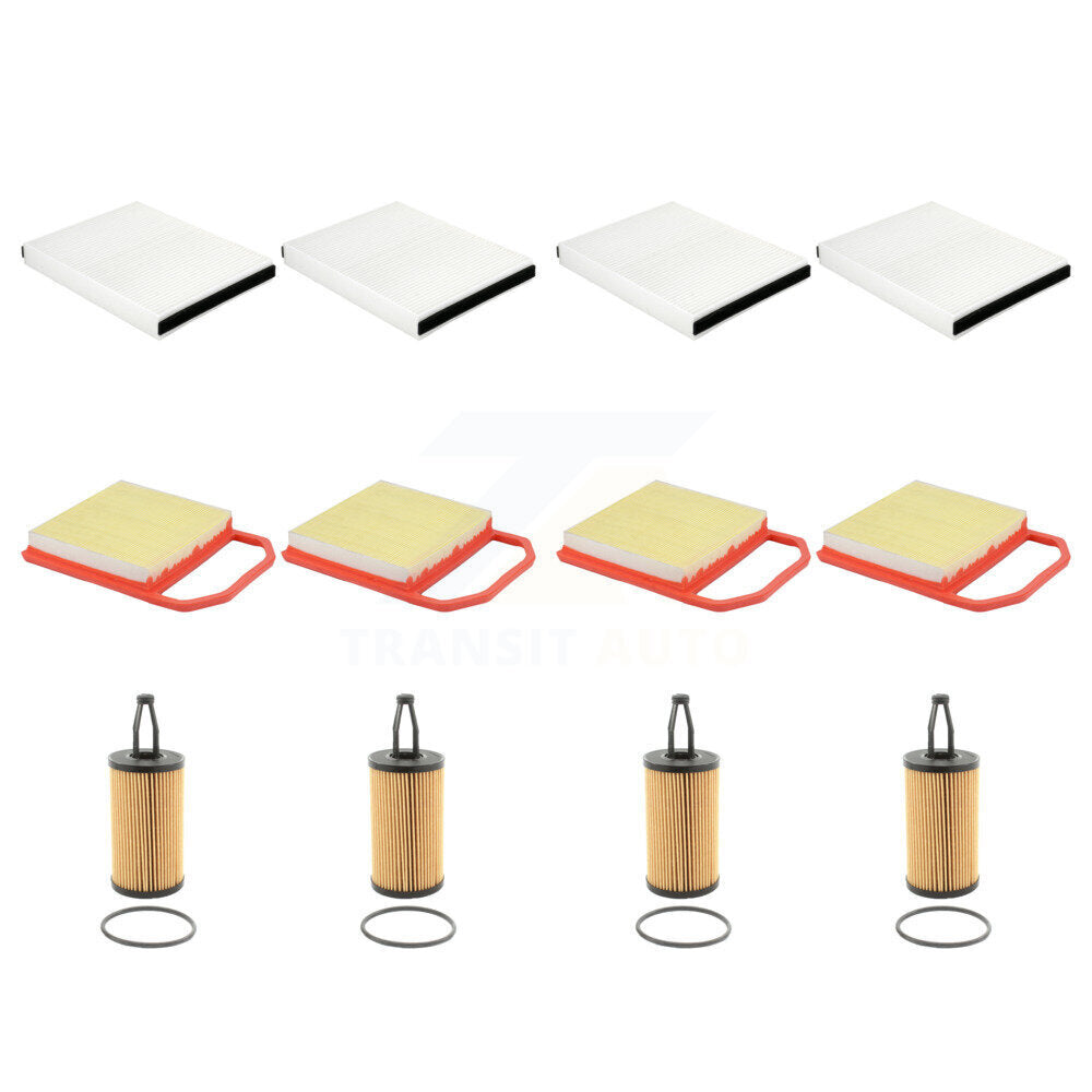 Cabin Air Filter Kit-KFM-102463 - Kit.bestparts.ca Kit.bestparts.ca