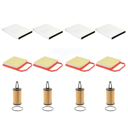 Cabin Air Filter Kit-KFM-102463 - Kit.bestparts.ca