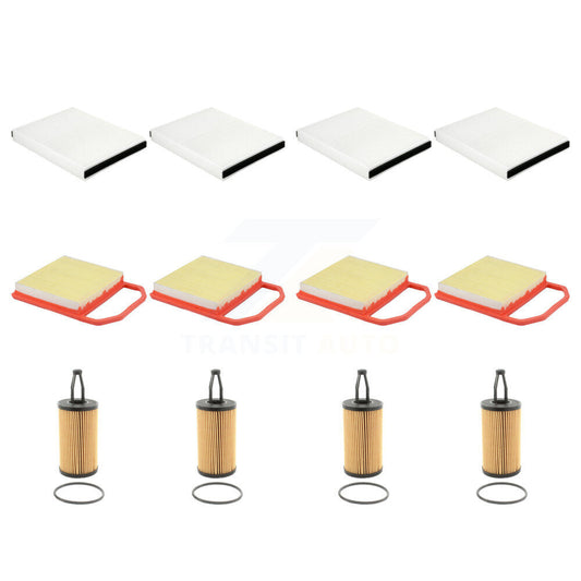 Cabin Air Filter Kit-KFM-102463 - Kit.bestparts.ca