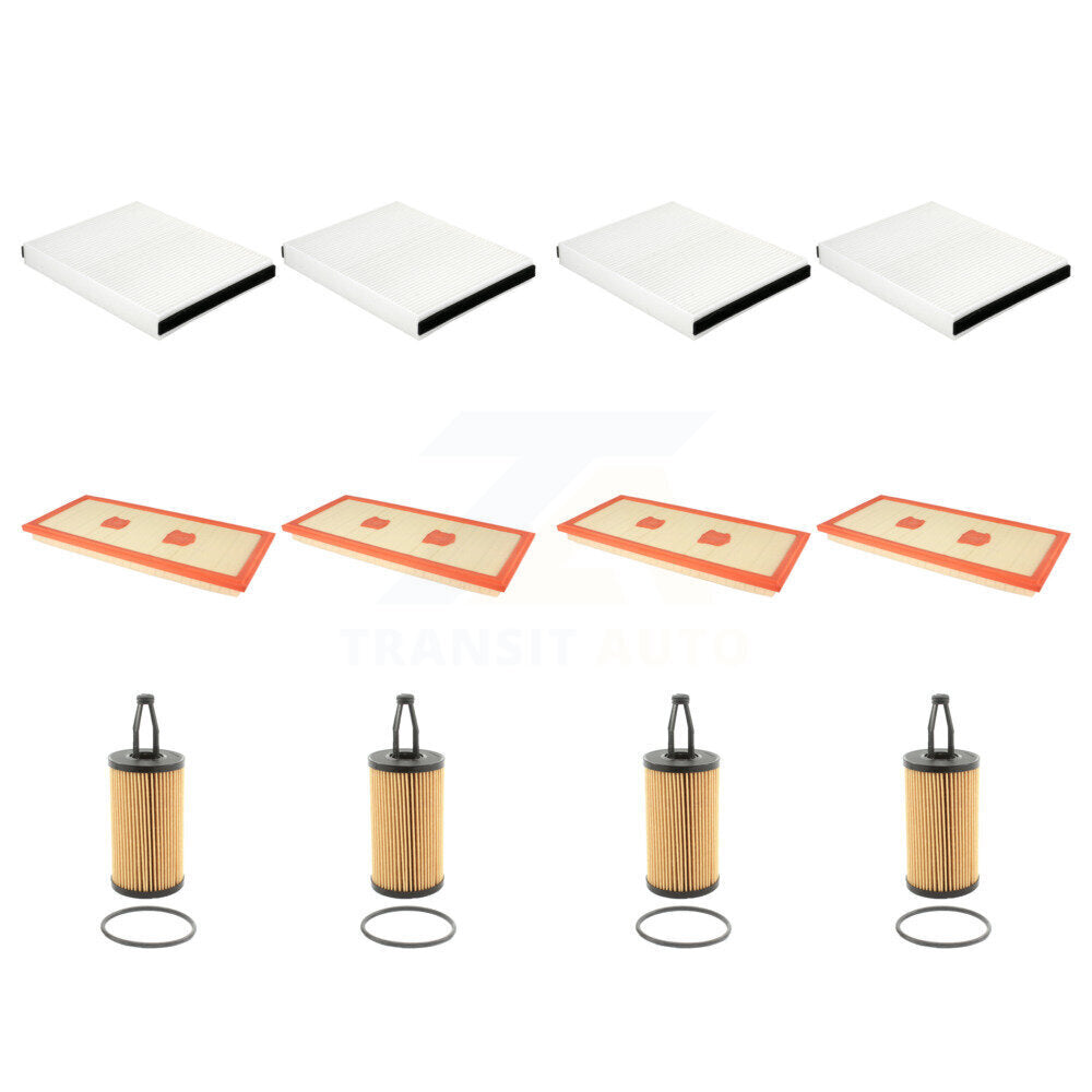 Cabin Air Filter Kit-KFM-102464 - Kit.bestparts.ca Kit.bestparts.ca