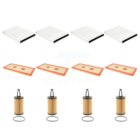 Cabin Air Filter Kit-KFM-102464 - Kit.bestparts.ca