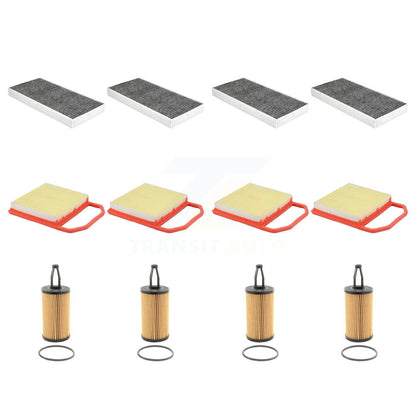 Cabin Air Filter Kit-KFM-102467 - Kit.bestparts.ca