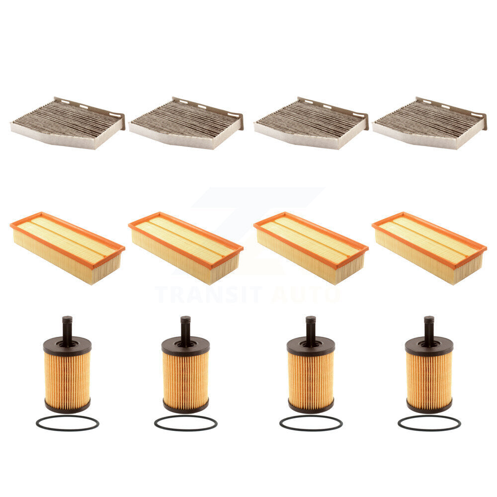 Cabin Air Filter Kit-KFM-102468 - Kit.bestparts.ca