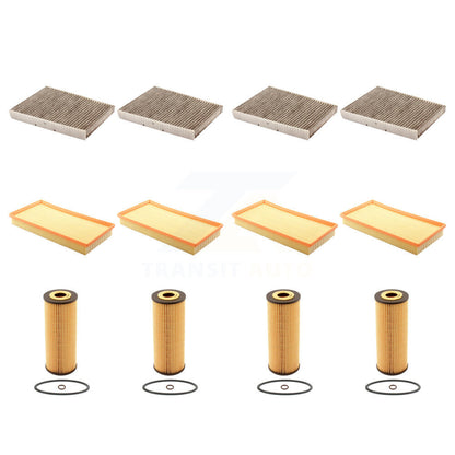 Cabin Air Filter Kit-KFM-102472 - Kit.bestparts.ca