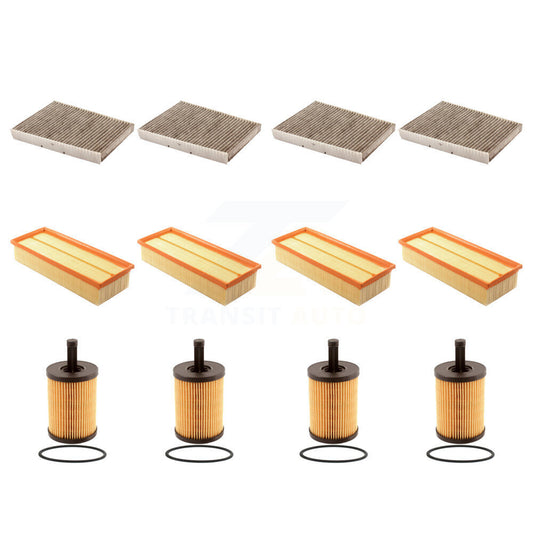 Cabin Air Filter Kit-KFM-102473 - Kit.bestparts.ca