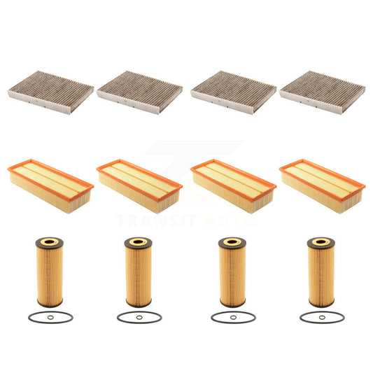 Cabin Air Filter Kit-KFM-102474 - Kit.bestparts.ca