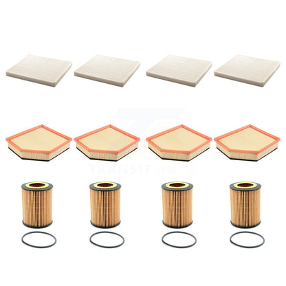 Cabin Air Filter Kit-KFM-102475 - Kit.bestparts.ca