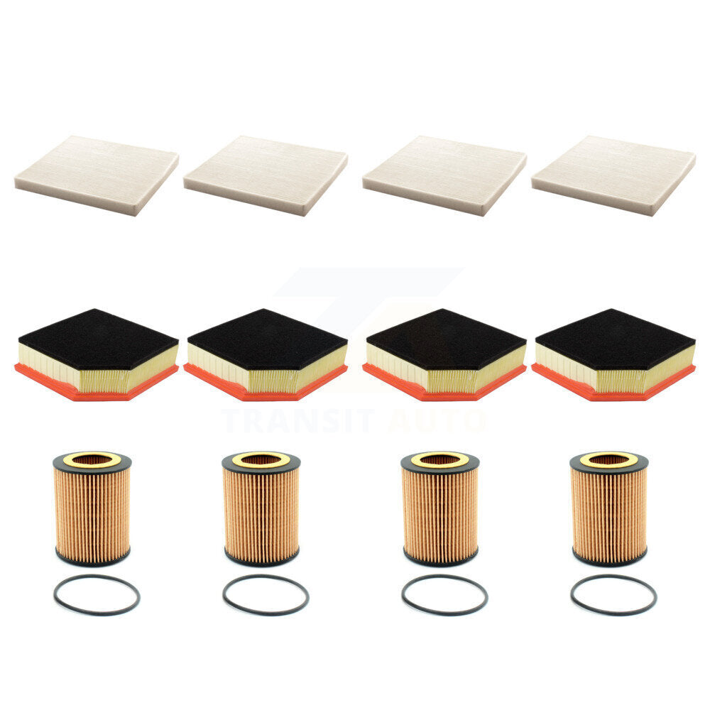 Cabin Air Filter Kit-KFM-102476 - Kit.bestparts.ca