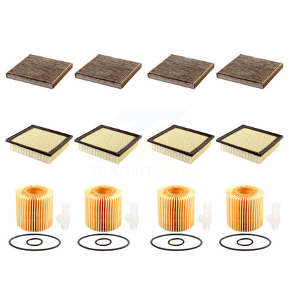 Cabin Air Filter Kit-KFM-102478 - Kit.bestparts.ca