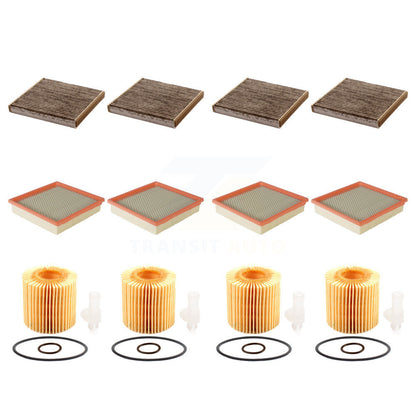 Cabin Air Filter Kit-KFM-102479 - Kit.bestparts.ca