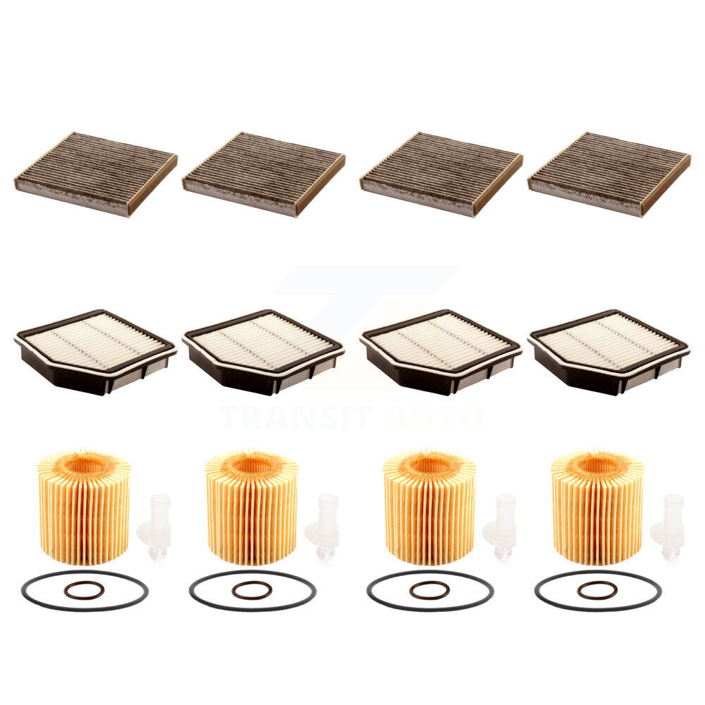Cabin Air Filter Kit-KFM-102483 - Kit.bestparts.ca