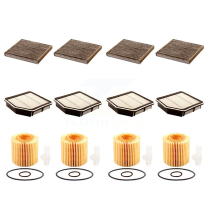 Cabin Air Filter Kit-KFM-102483 - Kit.bestparts.ca