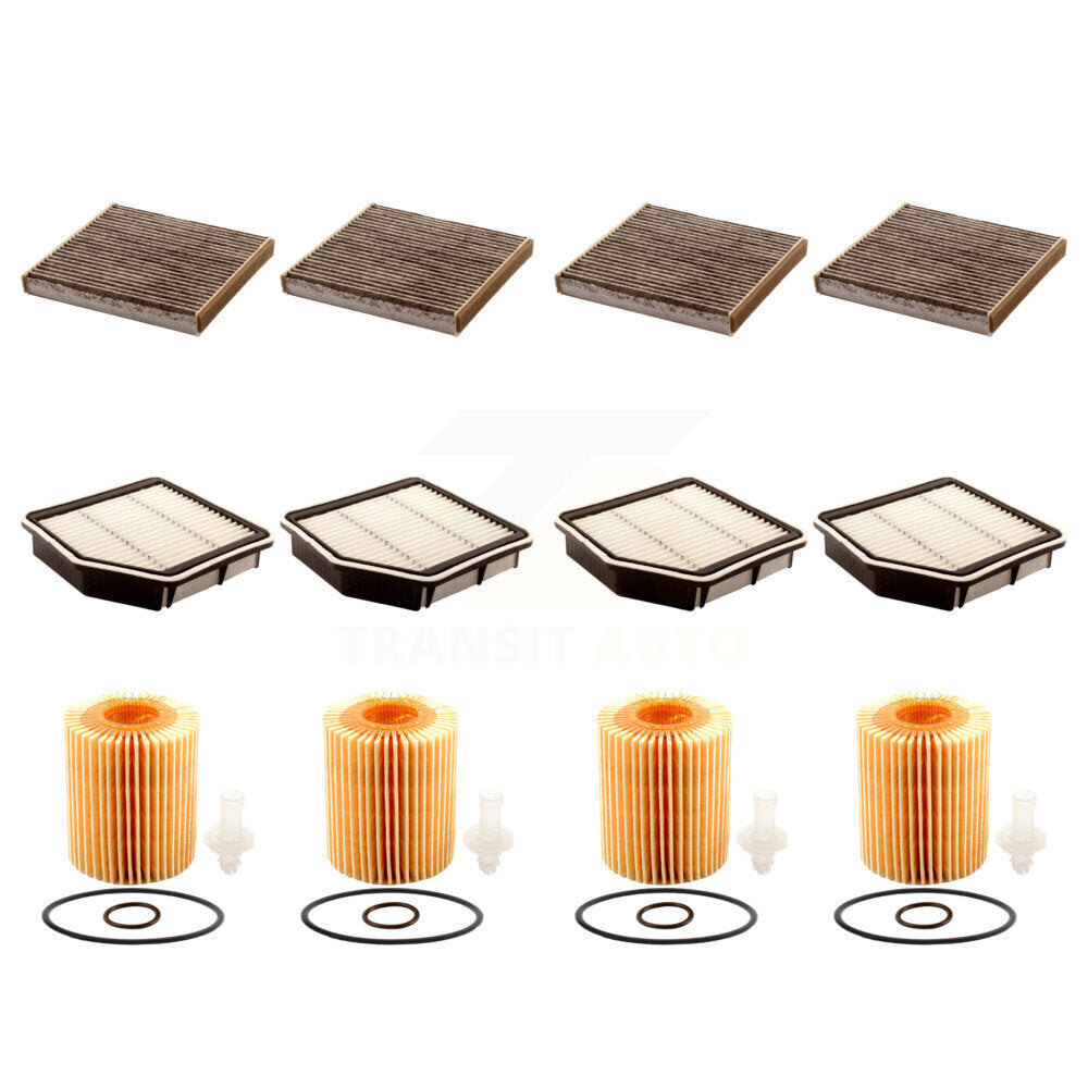 Cabin Air Filter Kit-KFM-102484 - Kit.bestparts.ca