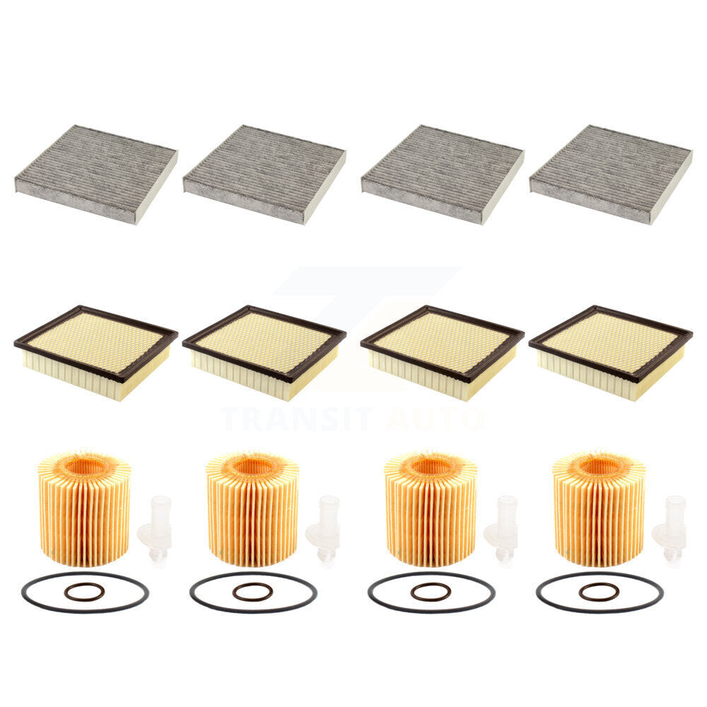 Cabin Air Filter Kit-KFM-102486 - Kit.bestparts.ca Kit.bestparts.ca