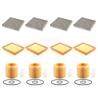 Cabin Air Filter Kit-KFM-102487 - Kit.bestparts.ca