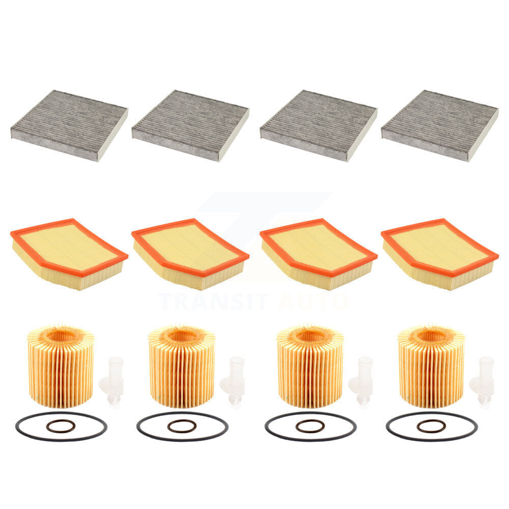 Cabin Air Filter Kit-KFM-102488 - Kit.bestparts.ca