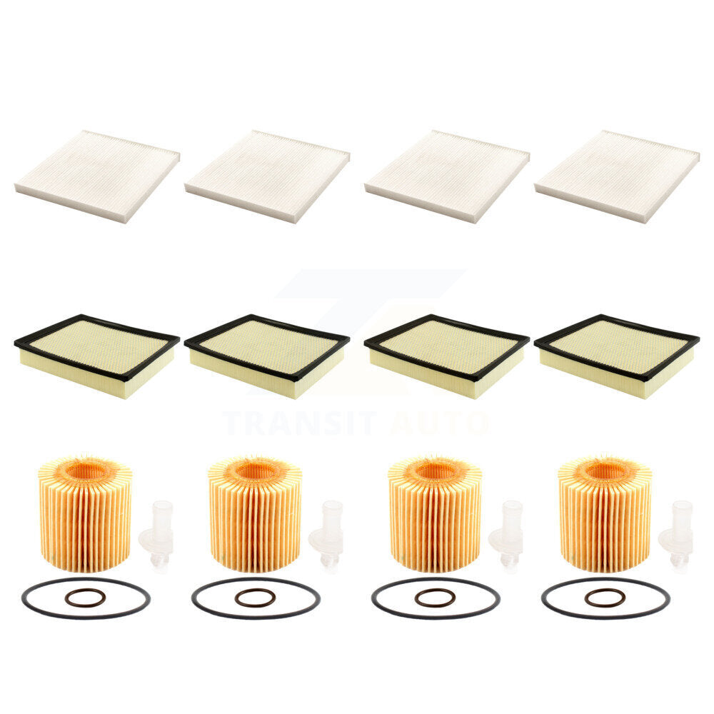 Cabin Air Filter Kit-KFM-102489 - Kit.bestparts.ca