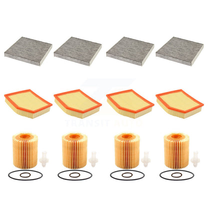 Cabin Air Filter Kit-KFM-102490 - Kit.bestparts.ca