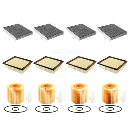 Cabin Air Filter Kit-KFM-102491 - Kit.bestparts.ca