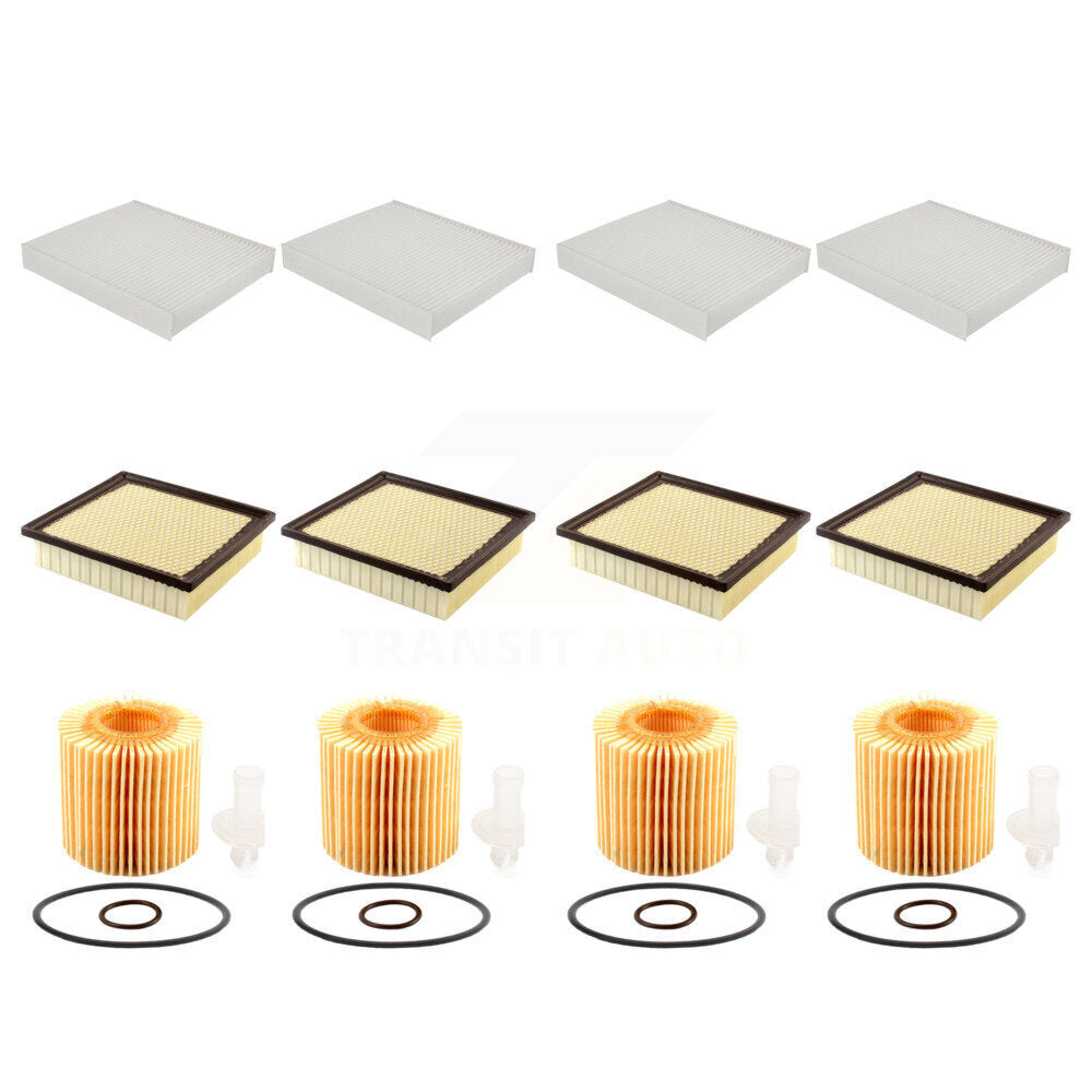 Cabin Air Filter Kit-KFM-102492 - Kit.bestparts.ca