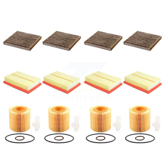 Cabin Air Filter Kit-KFM-102493 - Kit.bestparts.ca
