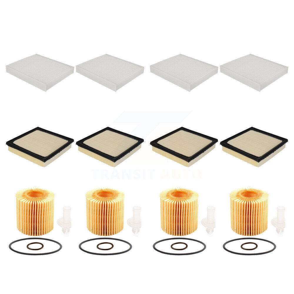 Cabin Air Filter Kit-KFM-102495 - Kit.bestparts.ca