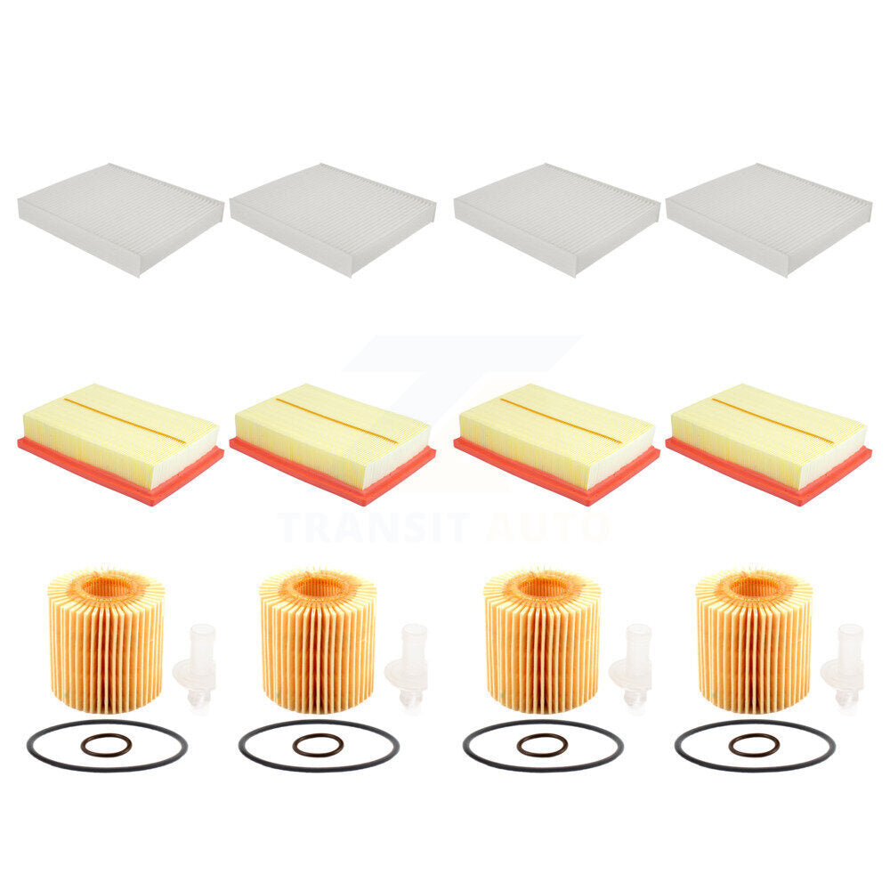 Cabin Air Filter Kit-KFM-102497 - Kit.bestparts.ca