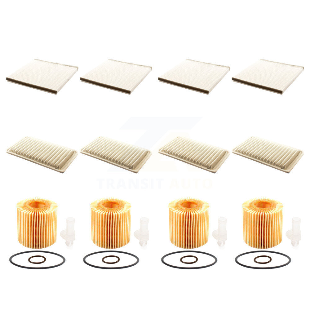 Cabin Air Filter Kit-KFM-102499 - Kit.bestparts.ca Kit.bestparts.ca