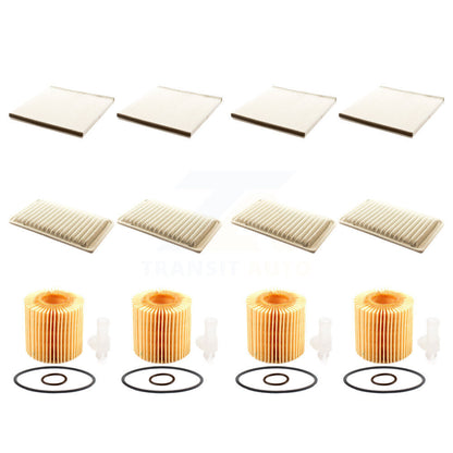 Cabin Air Filter Kit-KFM-102499 - Kit.bestparts.ca